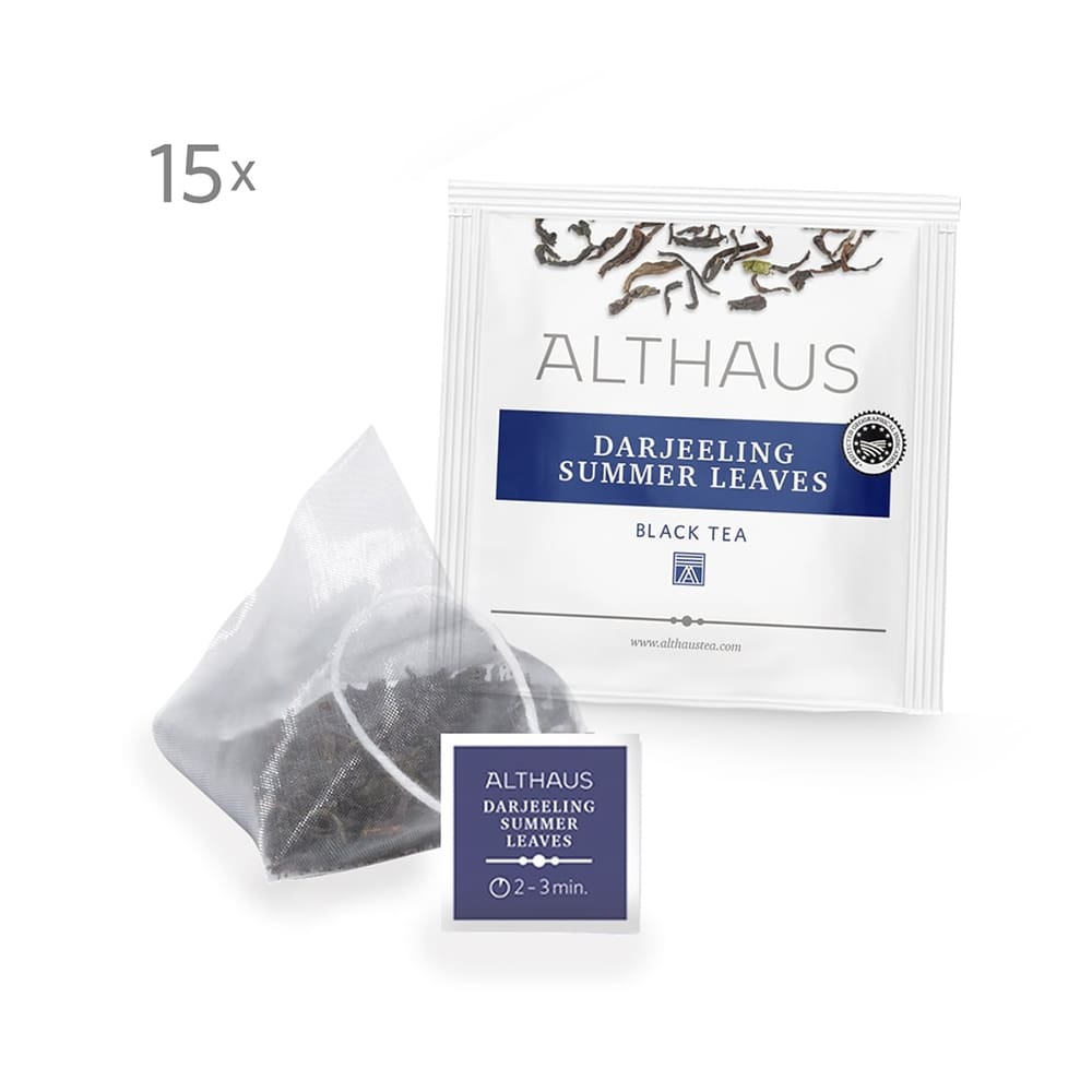 Althaus Darjeeling Summer Leaves Pyra Pack – Bild 2