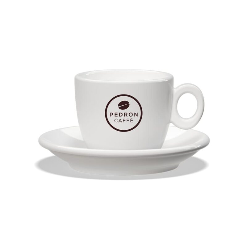 Pedron Double Cappuccino Tassen 300ml 6 Stk.