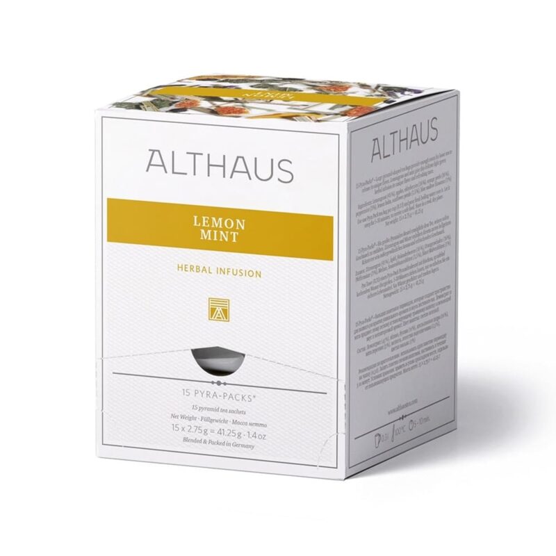 Althaus Lemon Mint Pyra Pack