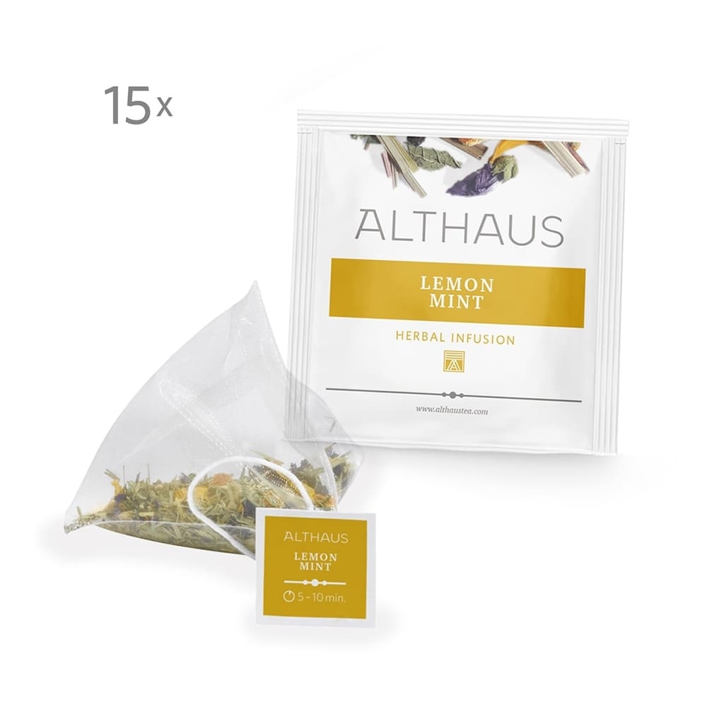 Althaus Lemon Mint Pyra Pack – Bild 2