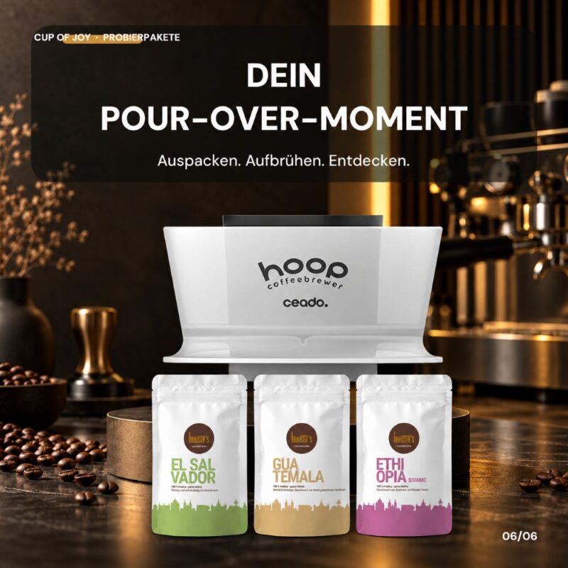 Probier Paket Pour Over 2