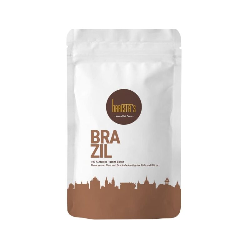 Baristas Brazil 250g