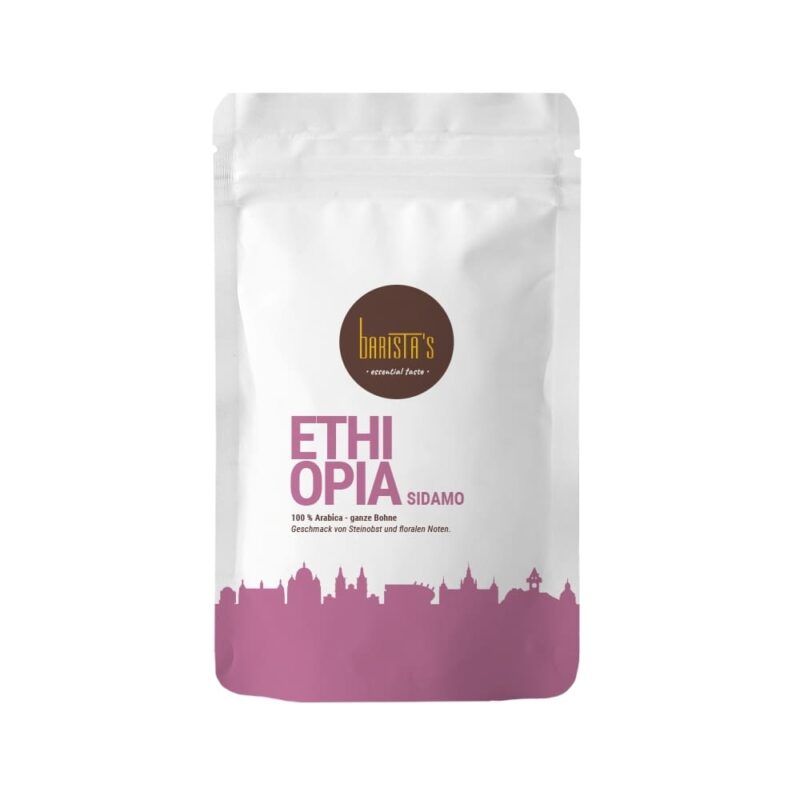 Baristas Ethiopia 250g