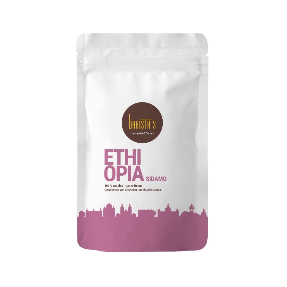 Baristas Ethiopia 250g