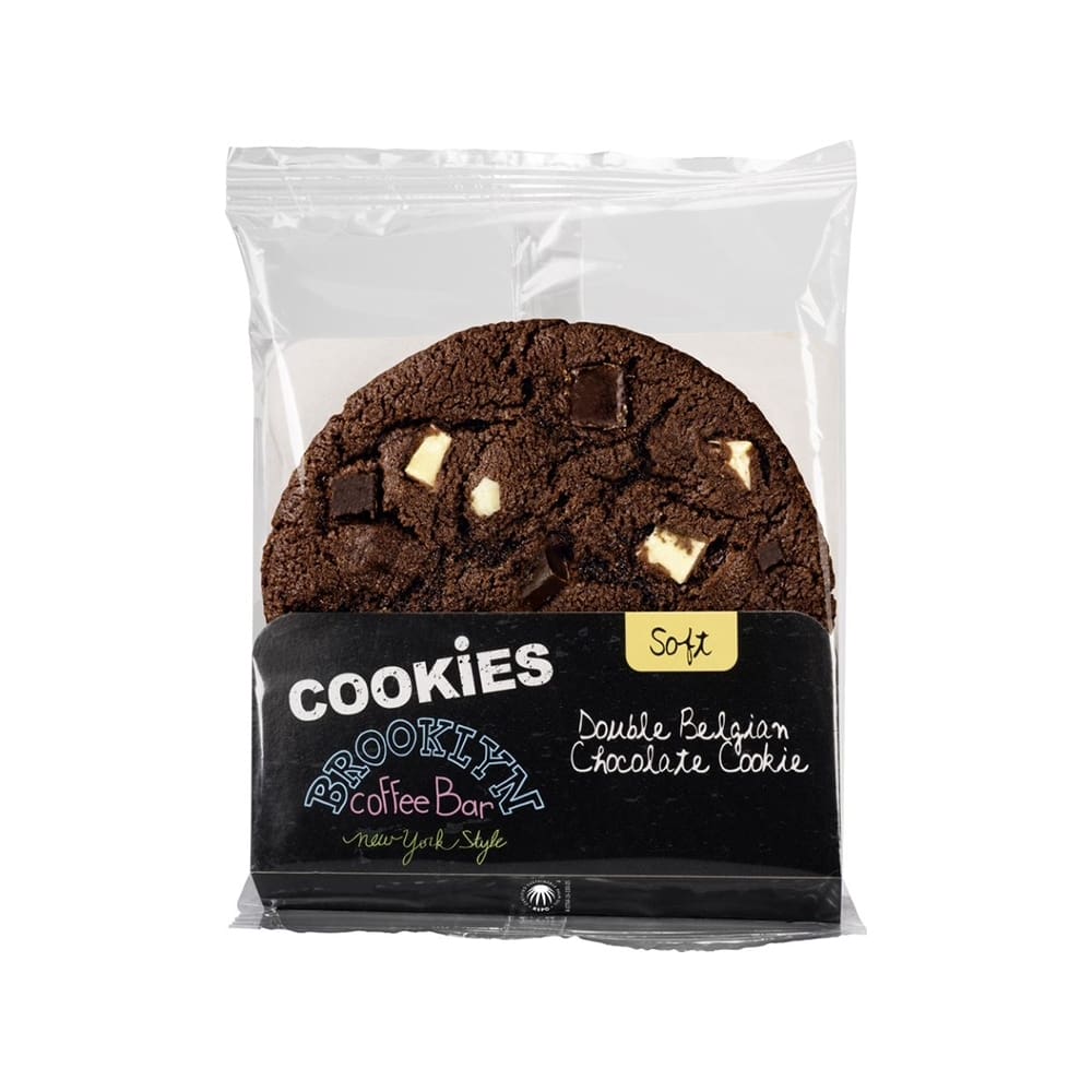 BuB Double Chocolate Cookies 66 Stk. zu 75 gr.