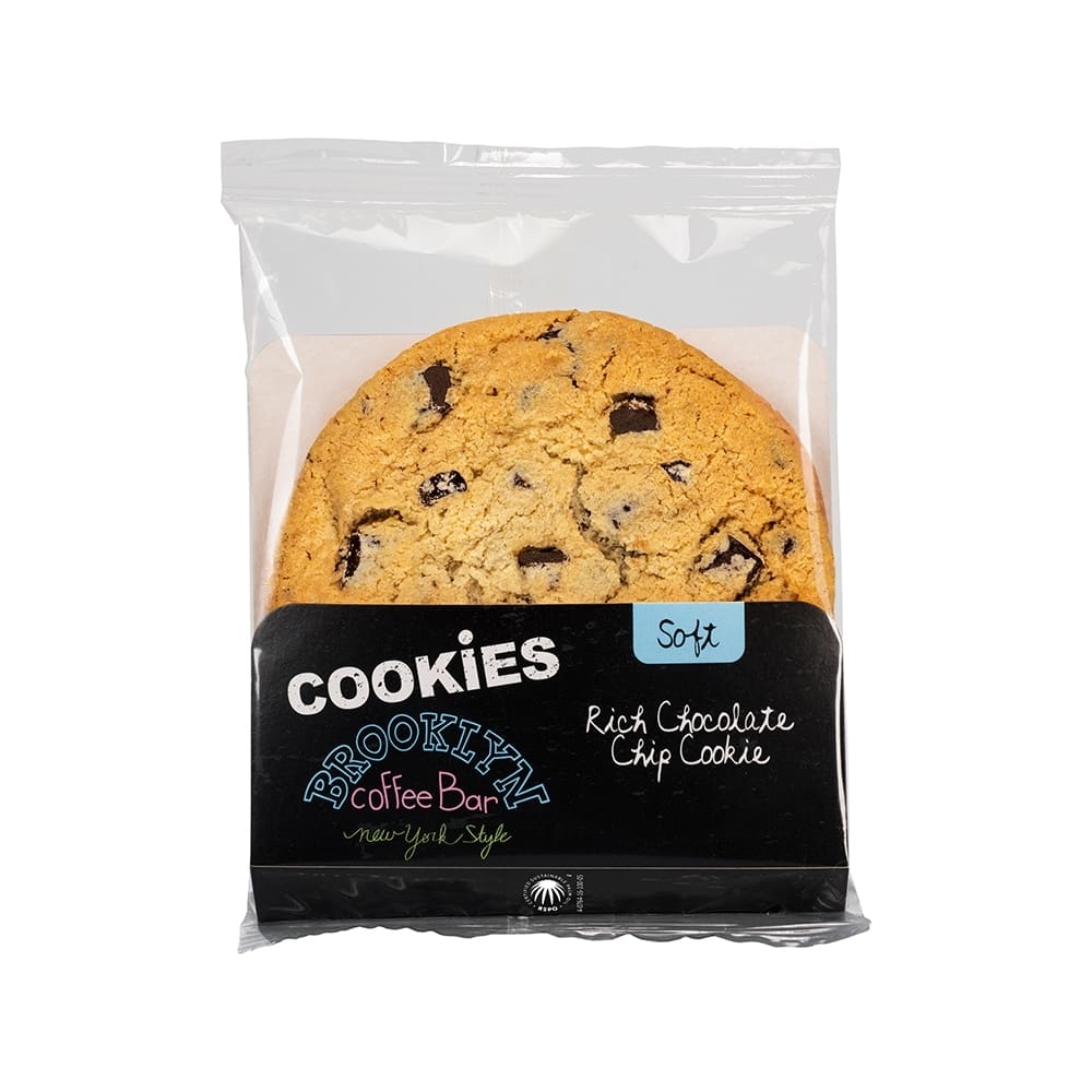 BuB White Chocolate Cookies 66 Stk. zu 75 gr.