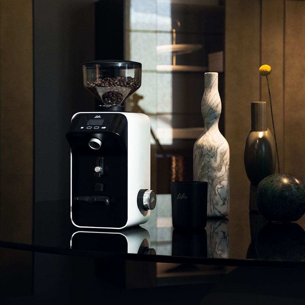 Ceado Life S Mühle White – Bild 5