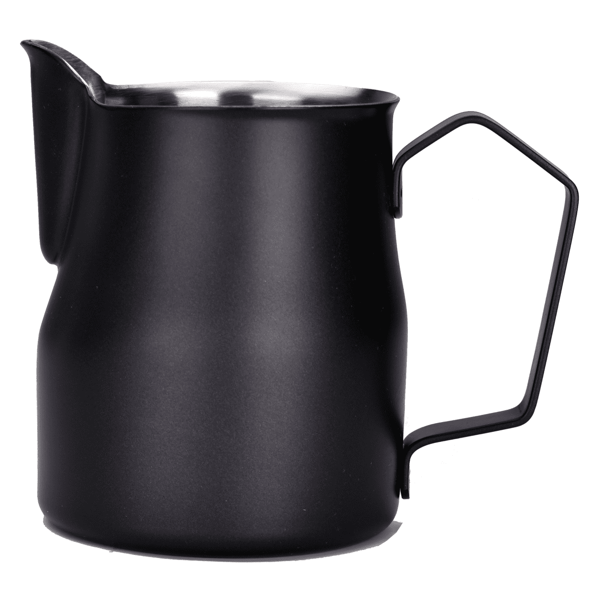 Milchkännchen 0,35l schwarz
