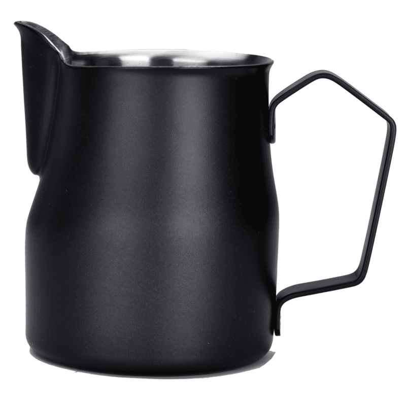 Milchkännchen 0,75l schwarz