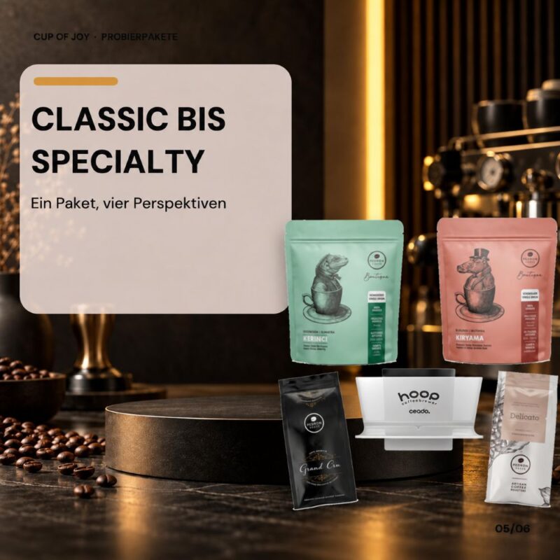 Probier Paket Pour Over 2