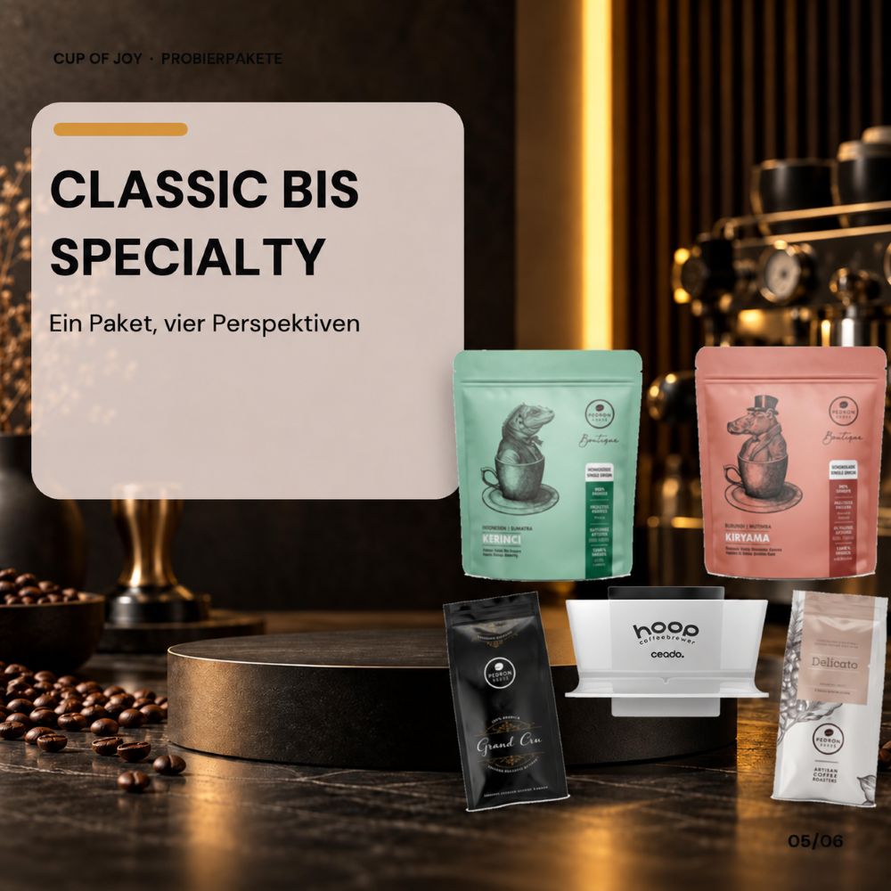Probier Paket Pour Over 2
