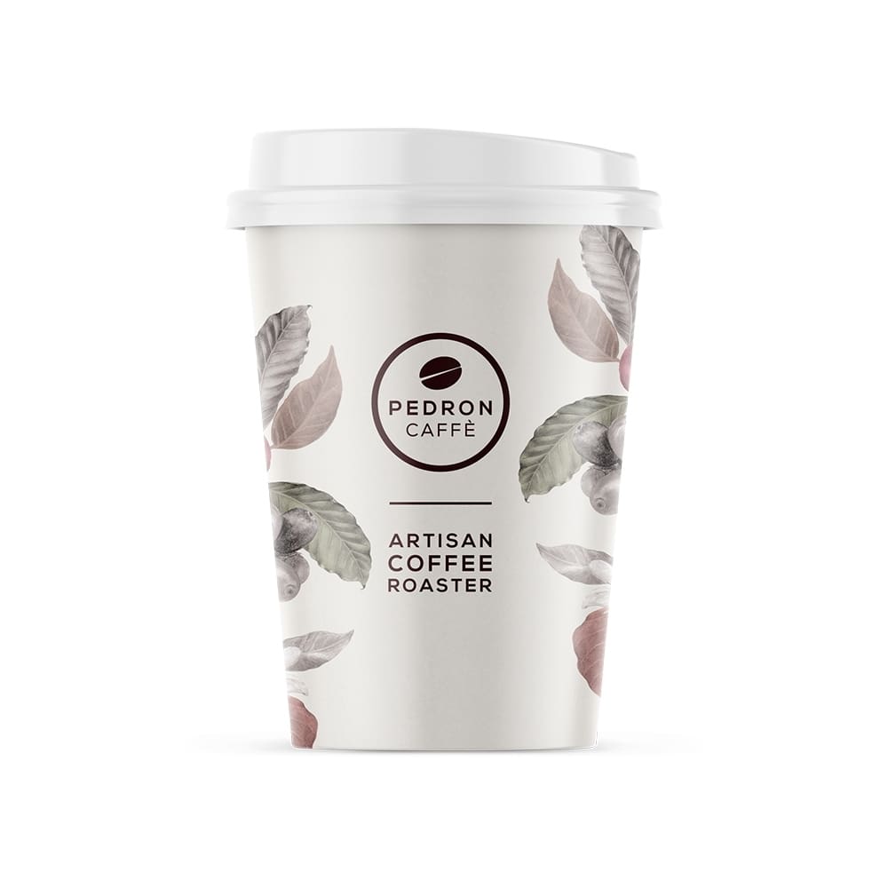 Pedron Cappucino To Go Karton 1500 stk.