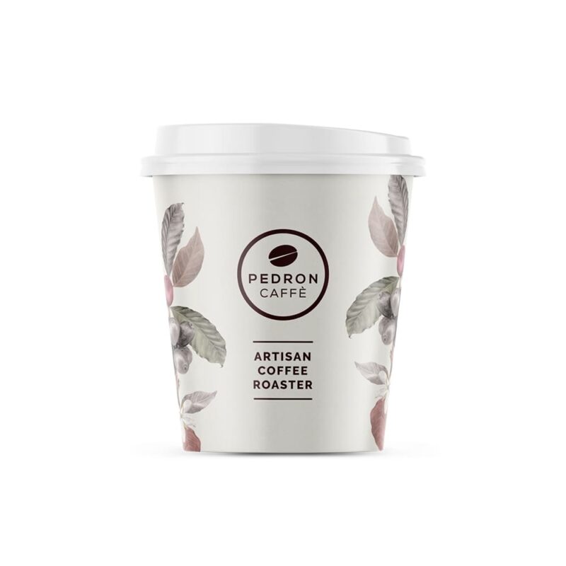 Pedron Espresso To Go 1000stk.