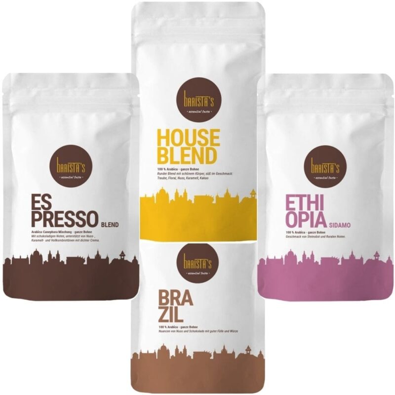 Probier Paket Espresso Edition