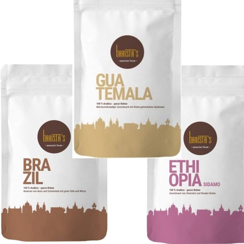 Probier Paket Pour Over