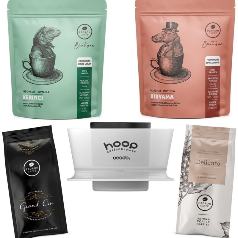 Probier Paket Pour Over 2