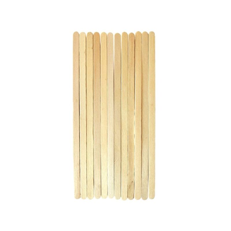 Rührstäbchen Holz 17,8cm 1000stk.