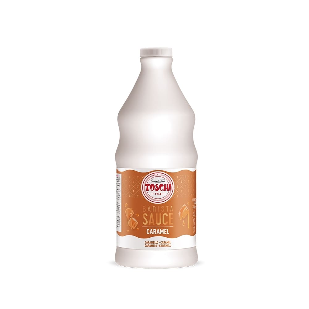 Toschi Caramel Sauce 2000g