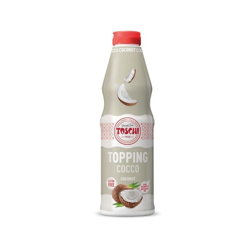 Toschi Coconut Topping 900g