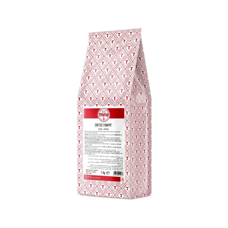 Toschi Coffee Frappe 1kg Beutel
