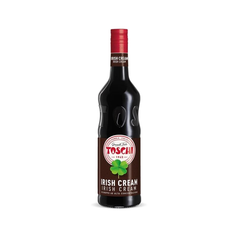 Toschi Irish Cream Syrup 1000ml