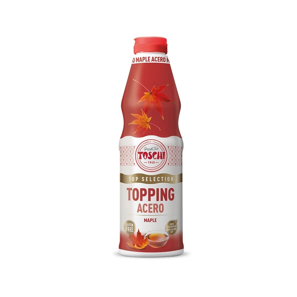 Toschi Maple Topping 900g