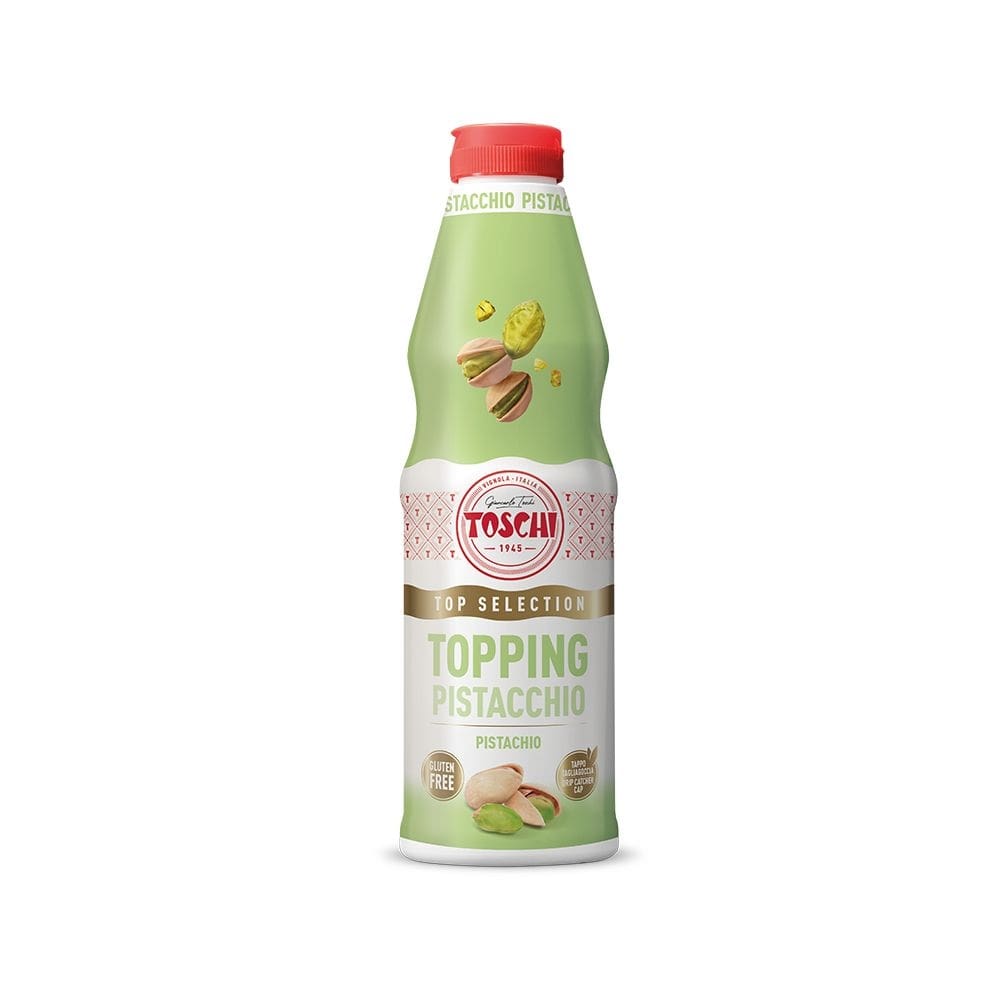 Toschi Pistachio Topping 900g