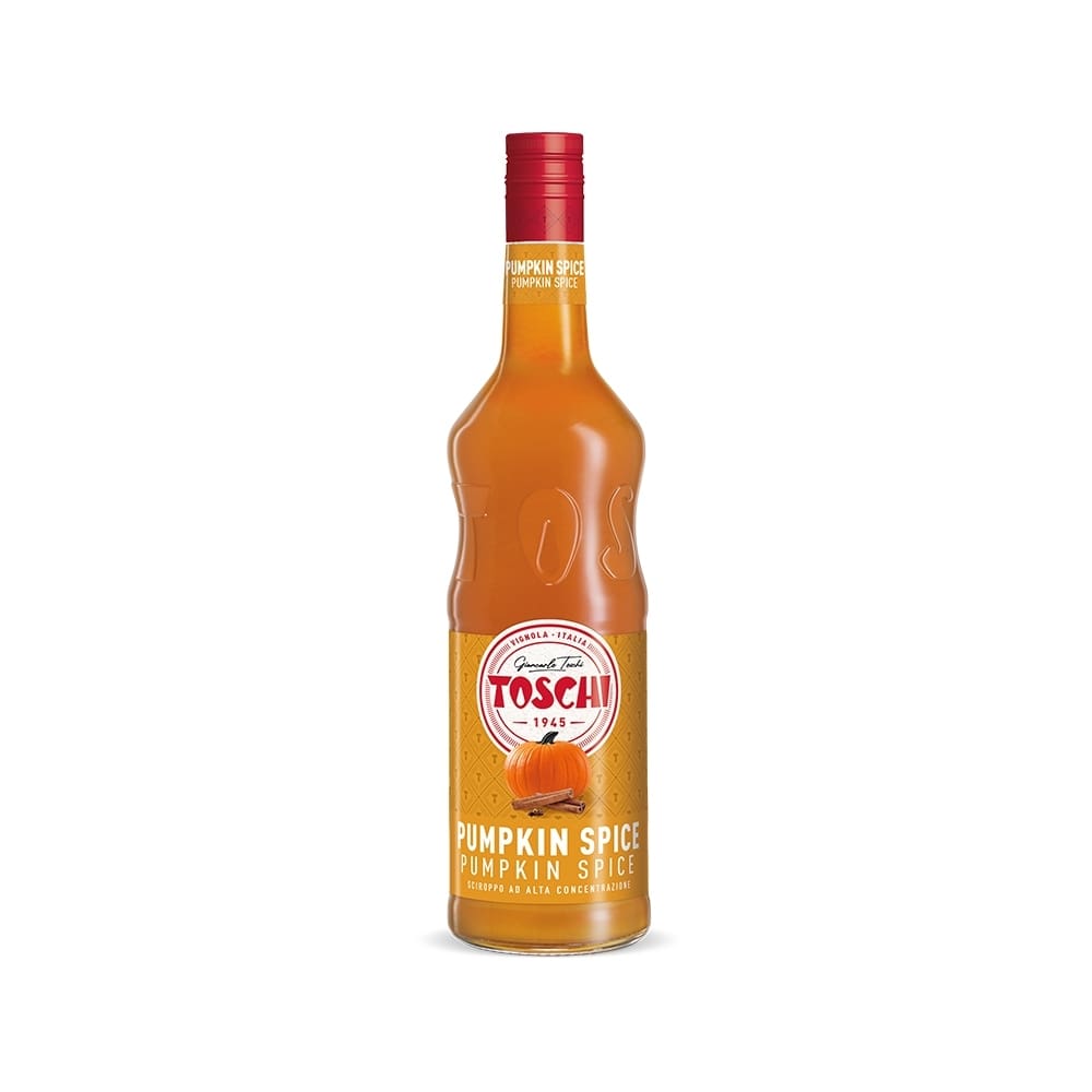 Toschi Pumpkin Spice Syrup