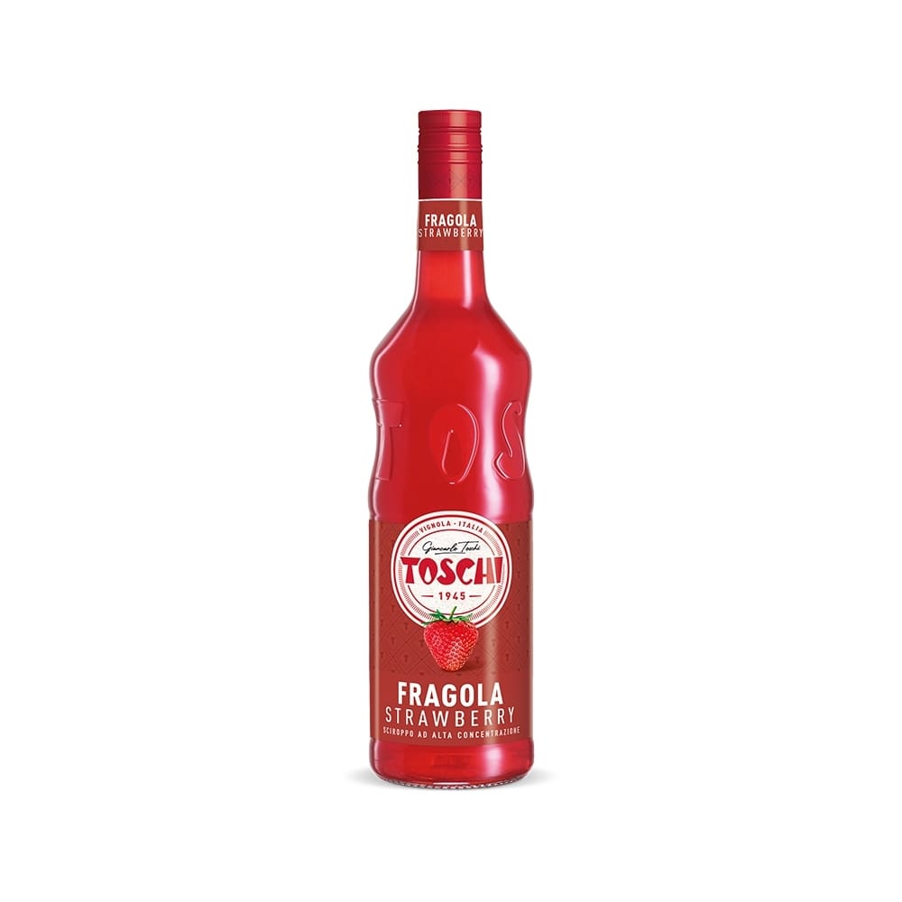 Toschi Strawberry Syrup