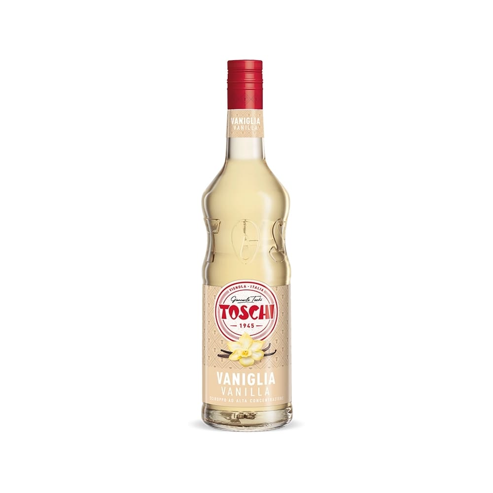 Toschi Vanilla Syrup