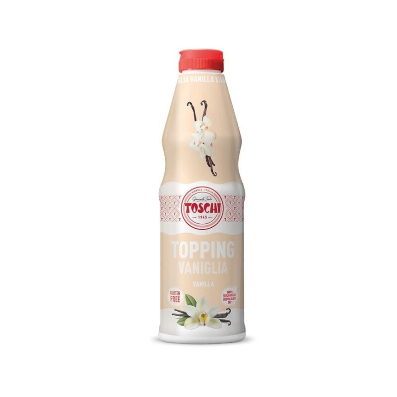 Toschi Vanilla Topping 1000g