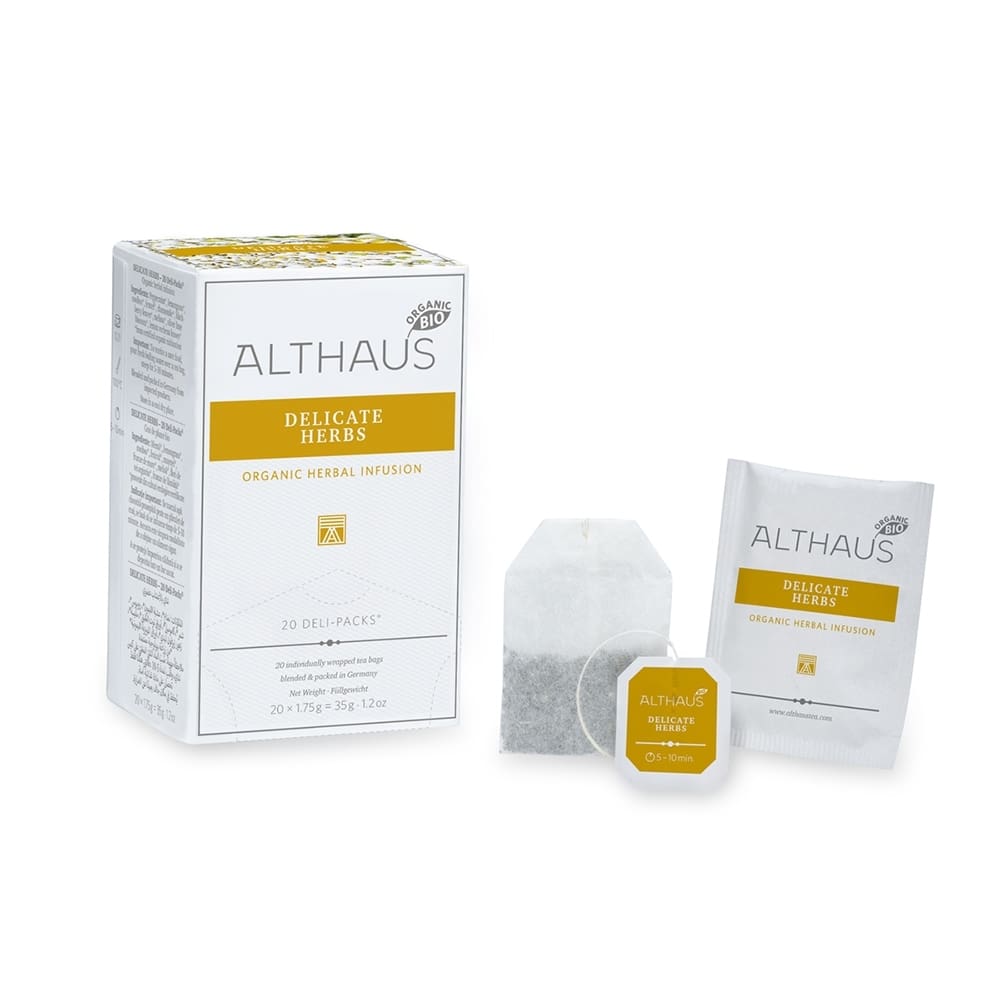 Althaus Bio-Delicate Herbs Deli Pack – Bild 2