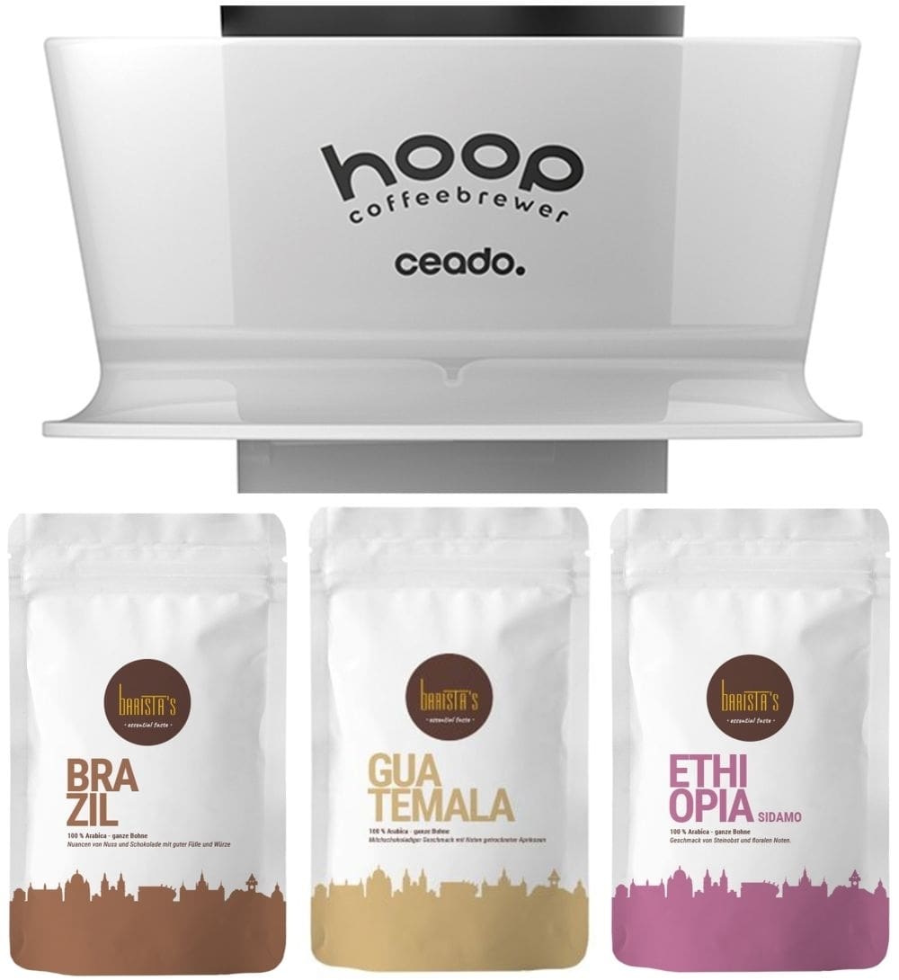 Probier Paket Pour Over 2
