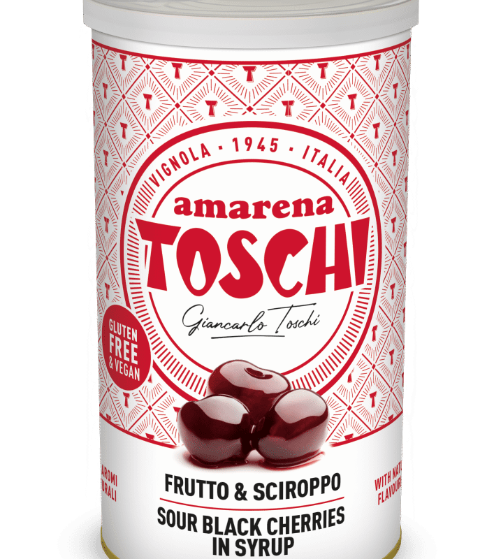 Toschi Amarena Kirschen 16/18 - 400g Dose