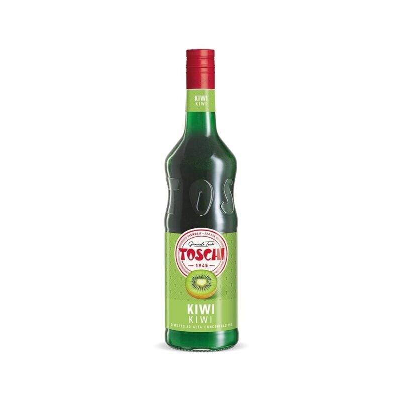 Toschi Kiwi Syrup 1000ml
