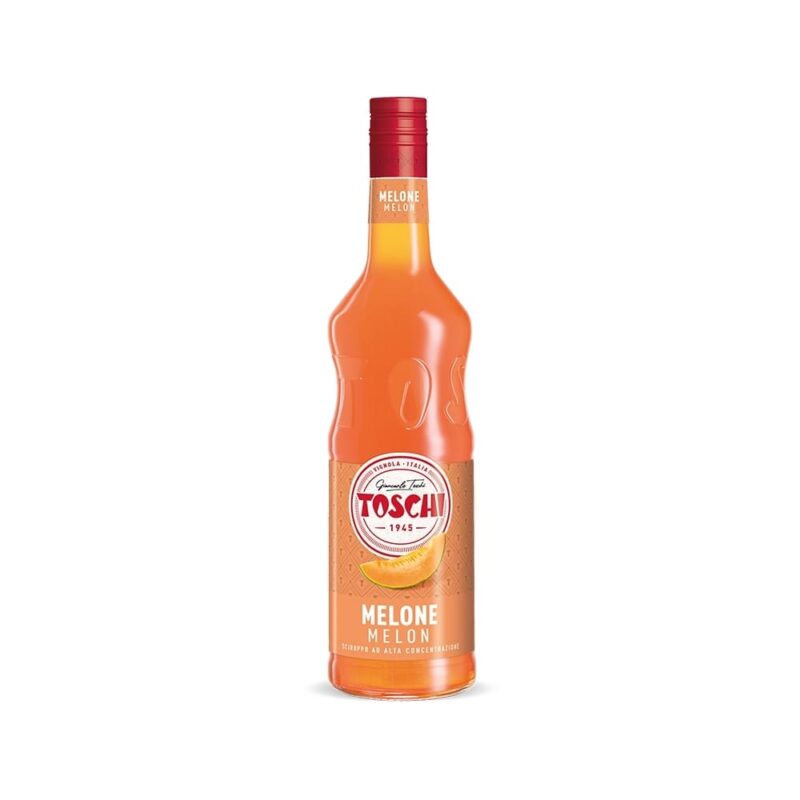 Toschi Melon Syrup 1000ml