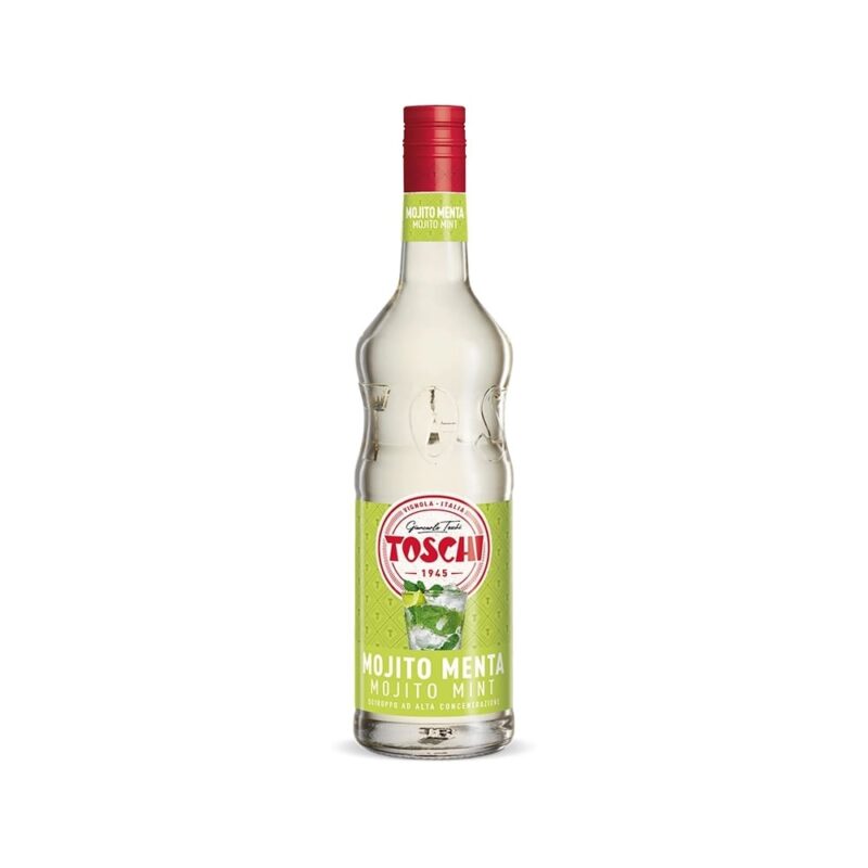 Toschi Mojito Mint Syrup 1000ml