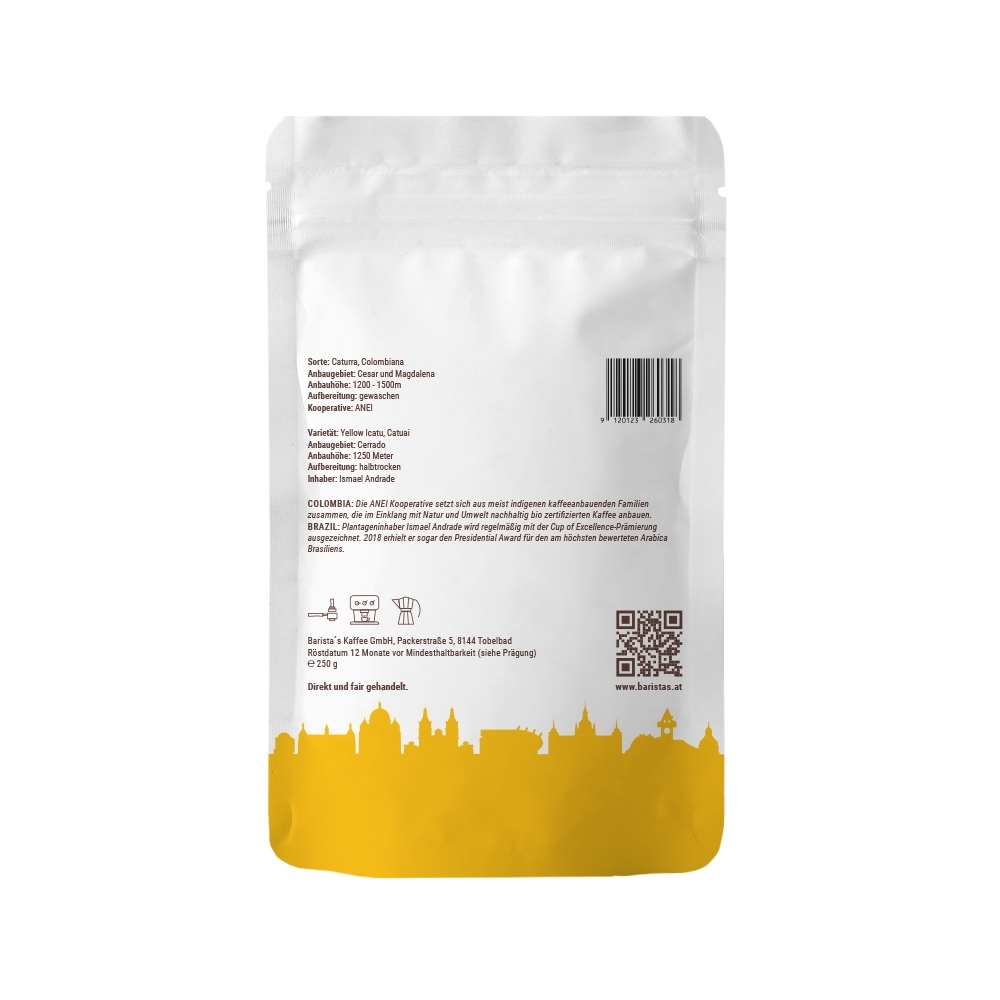 Baristas Houseblend – Bild 2
