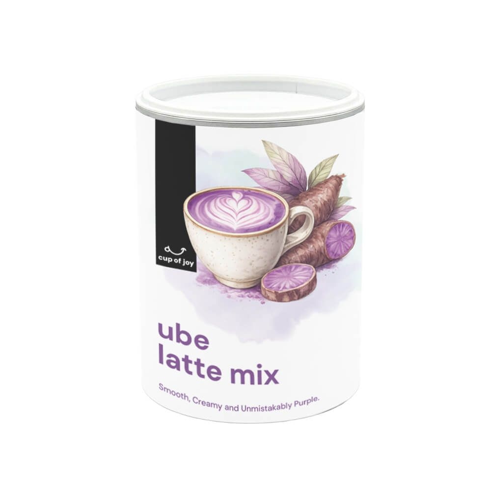 Cup of Joy Ube Latte Mix Premium 500g