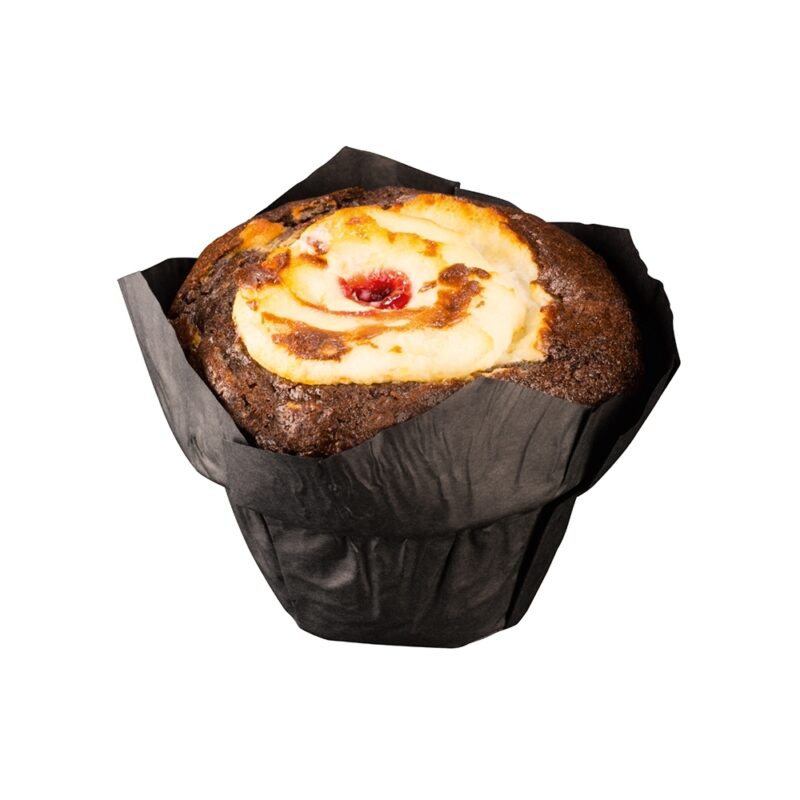 TK Muffins Cherry Cheesecake 24 Stk a 130g