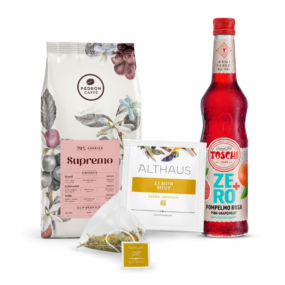 Probier Paket Cold Brew
