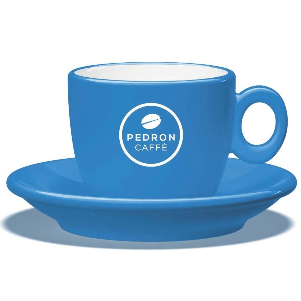 Pedron Cappuccinotassen färbig 6 Stk. 180ml