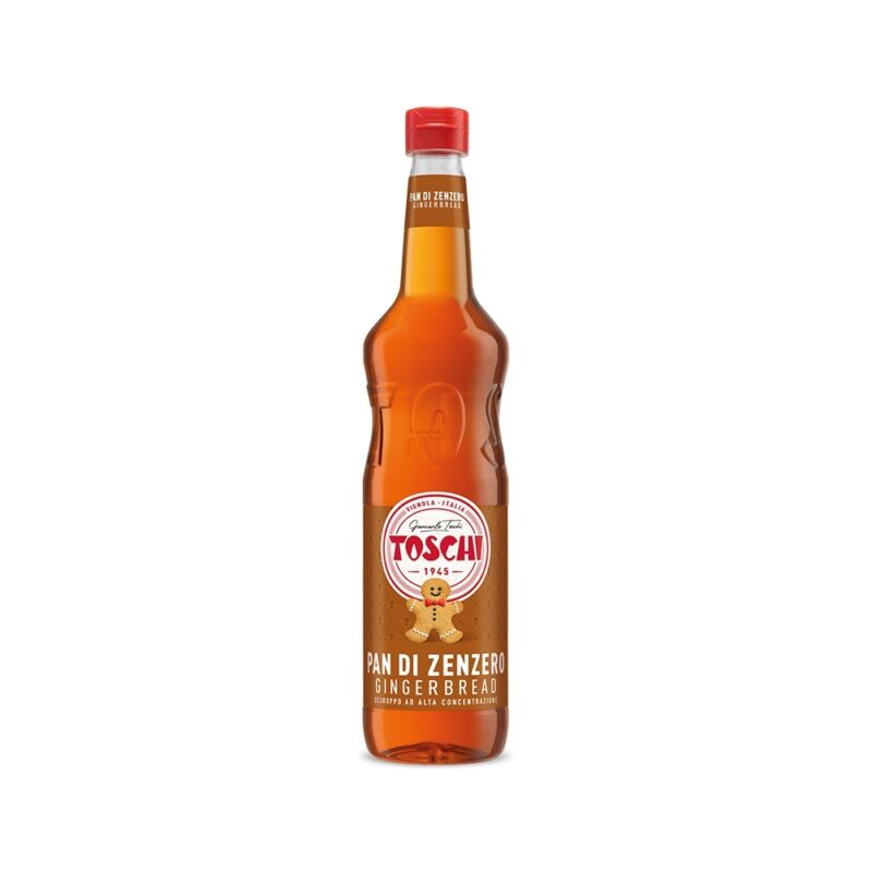 Toschi Gingerbread Syrup 750ml