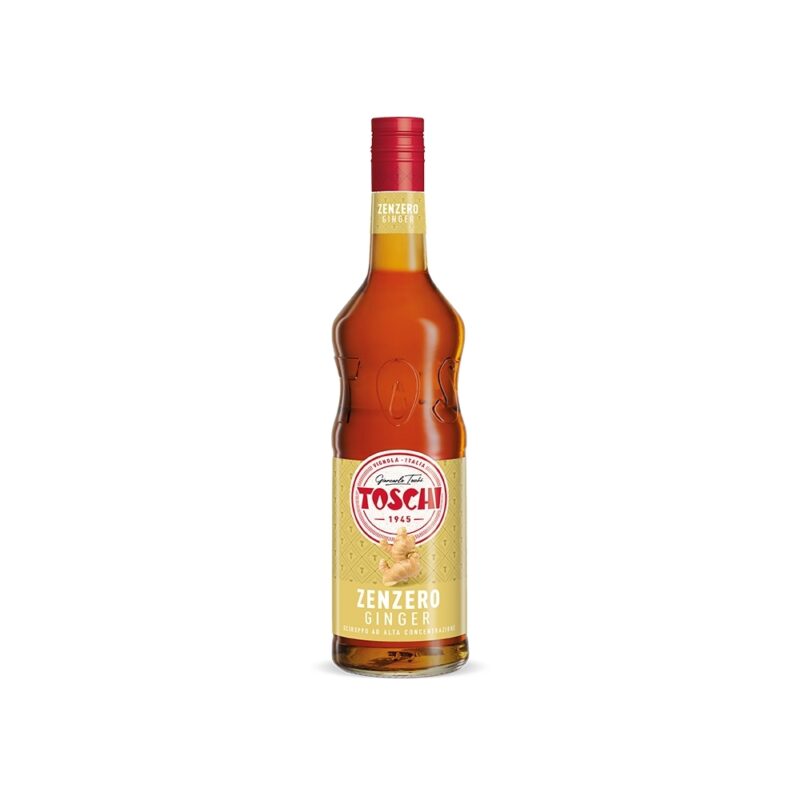 Toschi P61 Ingwer Syrup 1000ml
