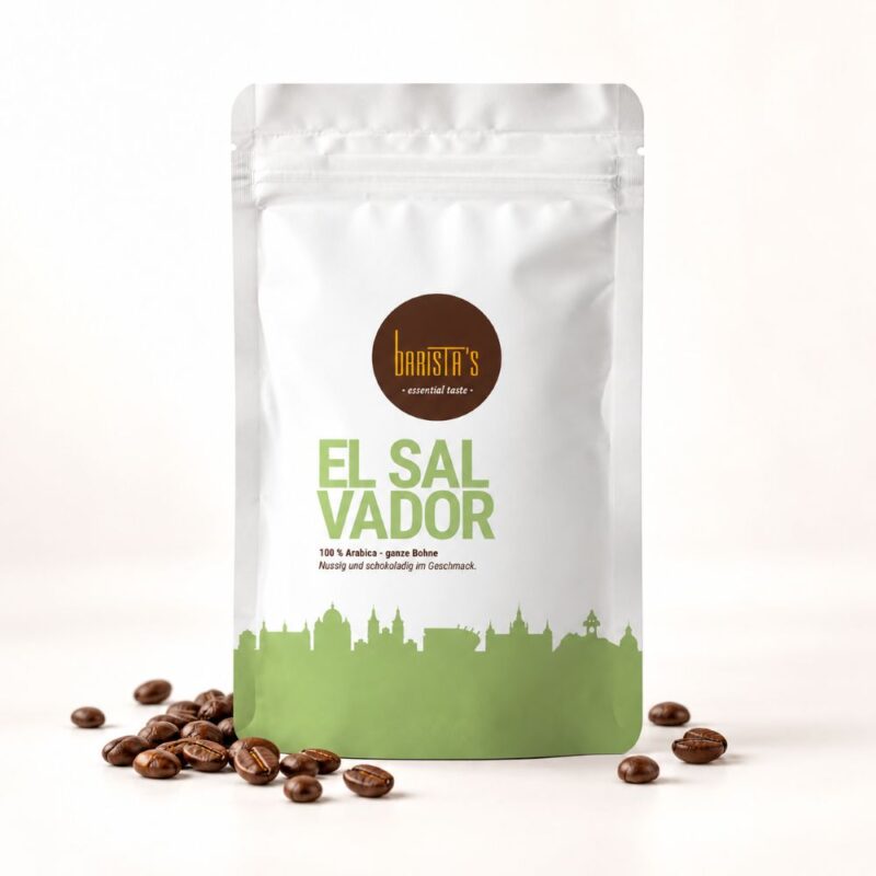Baristas El Salvador 250g
