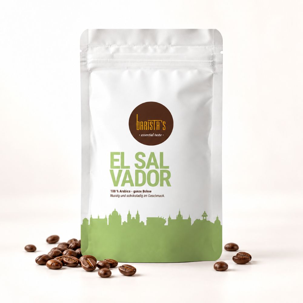 Baristas El Salvador 250g