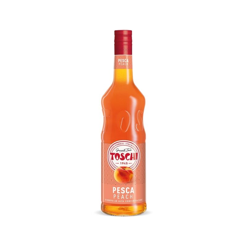 Toschi  P40 Peach Syrup 1000ml