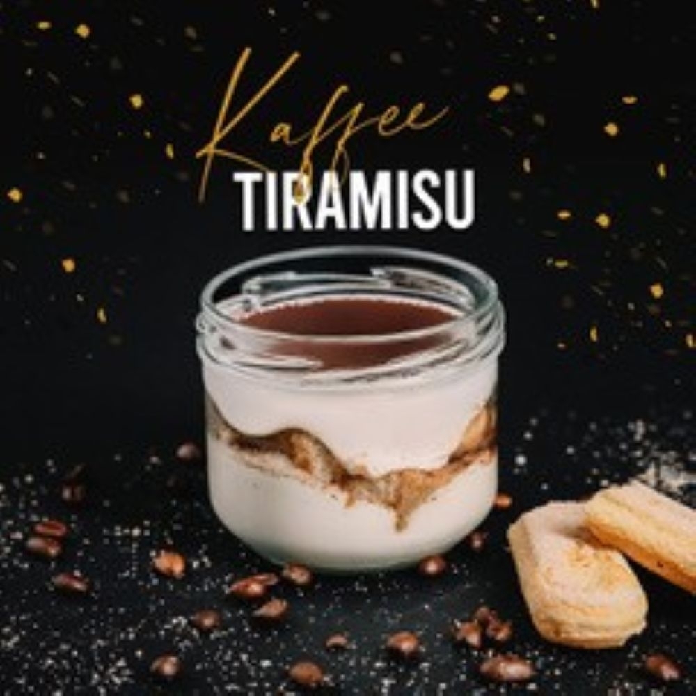 Dessert im Glas Tiramisu 6*100g